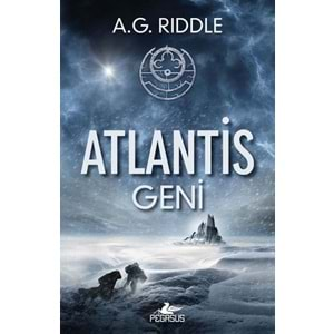 Kökenin Gizemi 1 Atlantis Geni