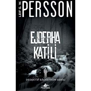 Ejderha Katili Dedektif Backstrom Serisi 2