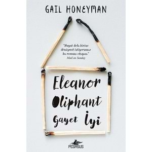 Eleanor Oliphant Gayet İyi