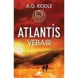 Atlantis Vebası Kökenin Gizemi 2