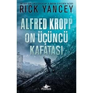 Alfred Kropp On Üçüncü Kafatası