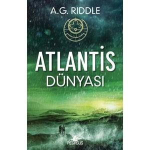 Atlantis Dünyası Kökenin Gizemi 3