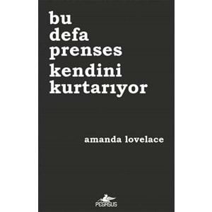 Bu Defa Prenses Kendini Kurtarıyor