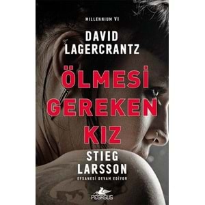 Ölmesi Gereken Kız Millennium 6