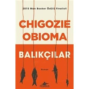 Balıkçılar 2015 Man Booker Ödülü Finalisti