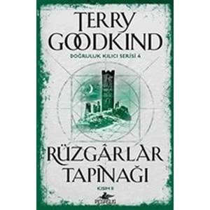 Rüzgarlar Tapınağı 2 Doğruluk Kılıcı Serisi 4