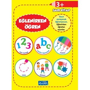 Sarı Kitap +3 Yaş