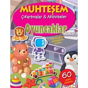 Oyuncaklar - Muhteşem Çıkartmalar