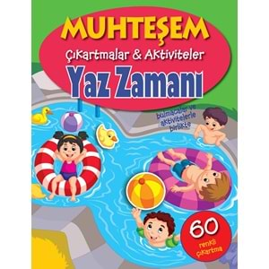 Yaz Zamanı - Muhteşem Çıkartmalar