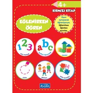 Kırmızı Kitap +4 Yaş