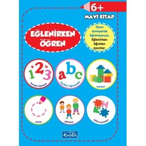 Mavi Kitap +6 Yaş