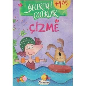 Çizme Becerikli Çocuklar