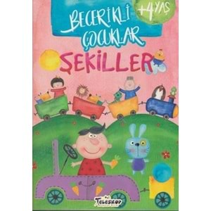 Şekiller Becerikli Çocuklar