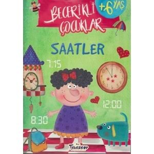 Saatler Becerikli Çocuklar