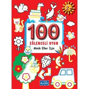 Minik Eller İçin - 100 Eğlenceli Oyun