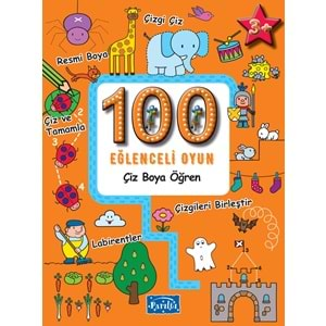 Çiz Boya Öğren - 100 Eğlenceli Oyun