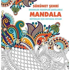 Sükunet Şehri - Mandala