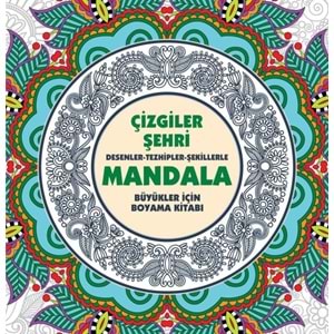 Çizgiler Şehri - Mandala