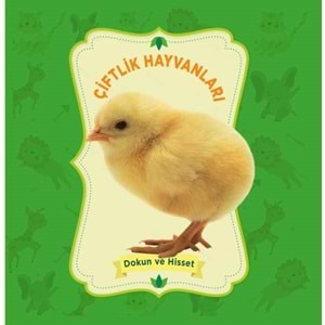 Çiftlik Hayvanları - Dokun Ve Hisset