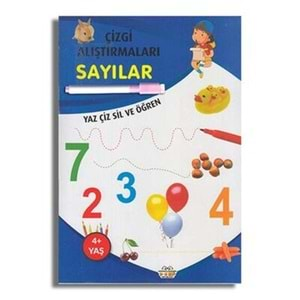 Yaz Çiz Sil - Sayılar