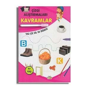 Yaz Çiz Sil - Kavramlar