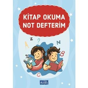 Kitap Okuma Not Defterim