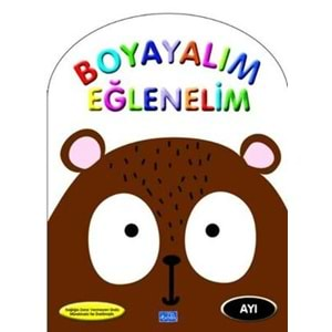 Boyayalım Eğlenelim Ayı