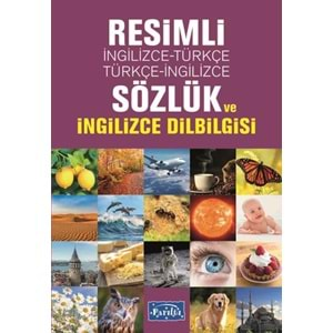 Resimli İngilizce Türkçe Türkçe İngilizce Sözlük Ve İngilizce Dilbilgisi