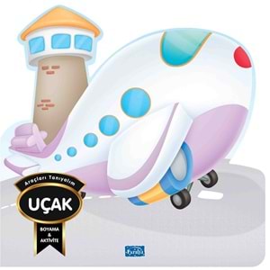 ARAÇLARI TANIYALIM - UÇAK