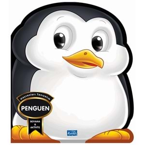 PENGUEN - HAYVANLARI TANIYALIM