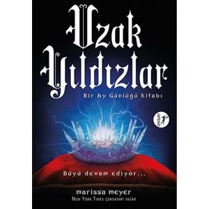 Uzak Yıldızlar Bir Ay Günlüğü Kitabı