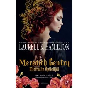 Meredith Gentry Mistral'in Öpücüğü