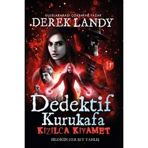 Dedektif Kurukafa Kızılca Kıyamet