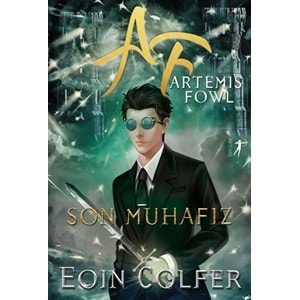 Artemis Fowl Son Muhafız