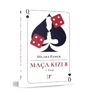 Maça Kızı 8 - 1. Kitap