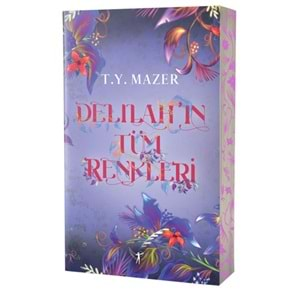 Delilah’ın Tüm Renkleri (Ciltli)