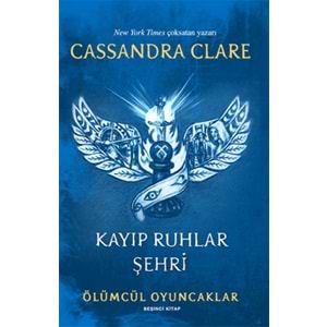 Ölümcül Oyuncaklar 5 Kayıp Ruhlar Şehri
