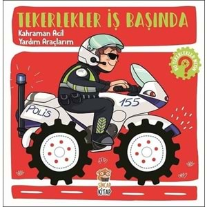 Tekerlekler İş Başında - Kahraman Acil Yardım Araçları