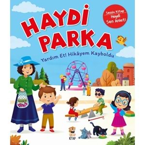 Haydi Parka - Yardım Et! Hikayem Kayboldu