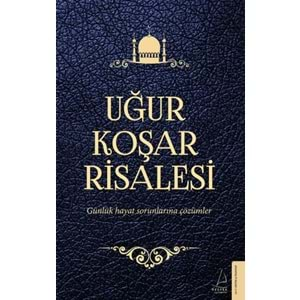 Uğur Koşar Risalesi Ciltli