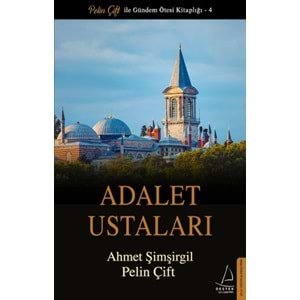 Adalet Ustaları 1