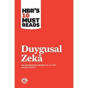 Duygusal Zeka - Harvard Business Review Press