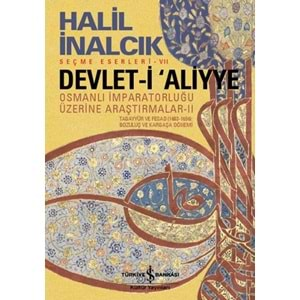 Devlet-i Aliyye - II