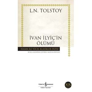 İvan İlyiç'in Ölümü Hasan Ali Yücel Klasikleri