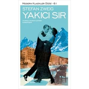 Yakıcı Sır - Modern Klasikler Dizisi