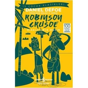 Robinson Crusoe (Kısaltılmış Metin)