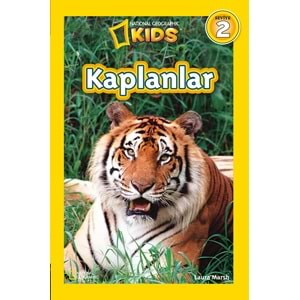 National Geographic Kids Kaplanlar