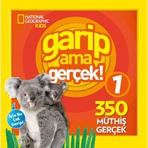 National Geographic Kids - Garip Ama Gerçek 1