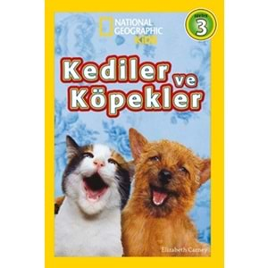 National Geographic Kids - Kediler ve Köpekler