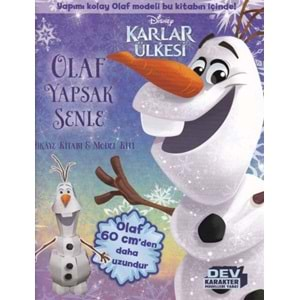 Disney Karlar Ülkesi - Olaf Yapsak Senle